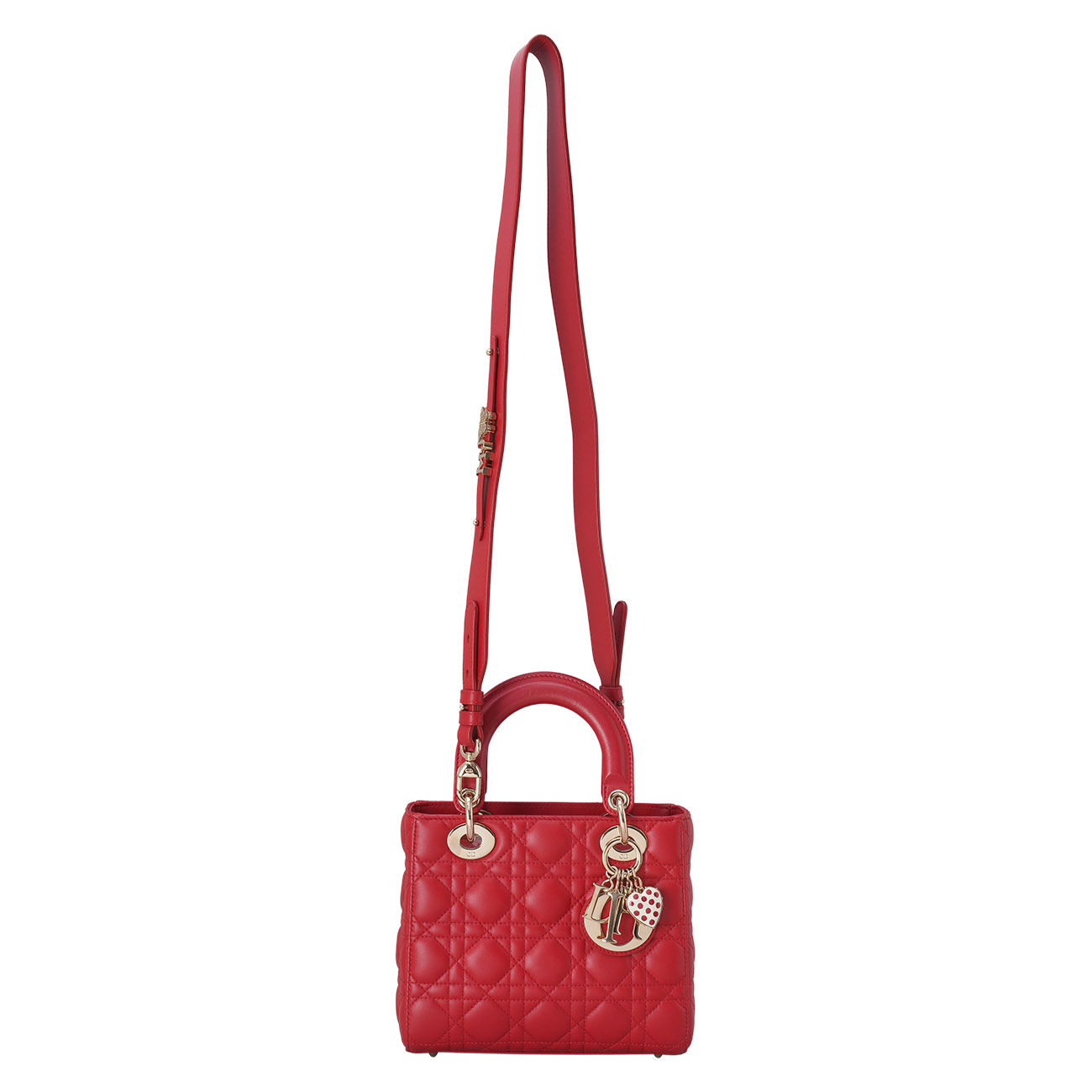 CHRISTIAN DIOR(USED)디올 시즌 레이디디올 스몰